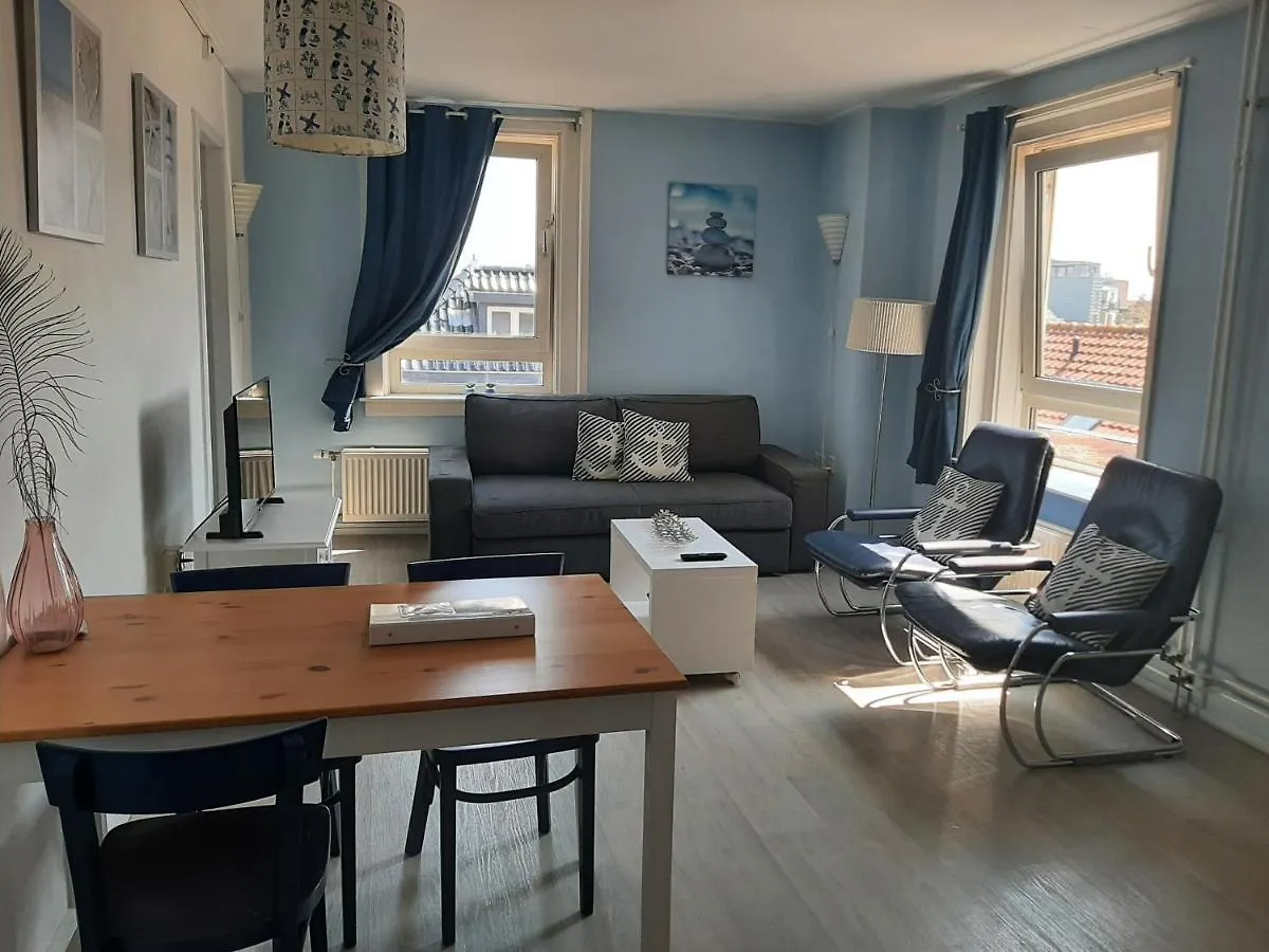 Appartementen Zandvoort 0*,