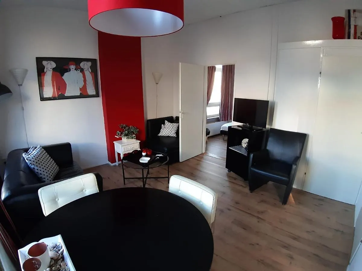 Appartementen Zandvoort Pays-Bas