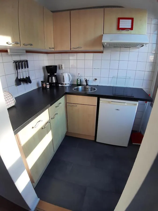 Appartementen Zandvoort 0*,  Pays-Bas