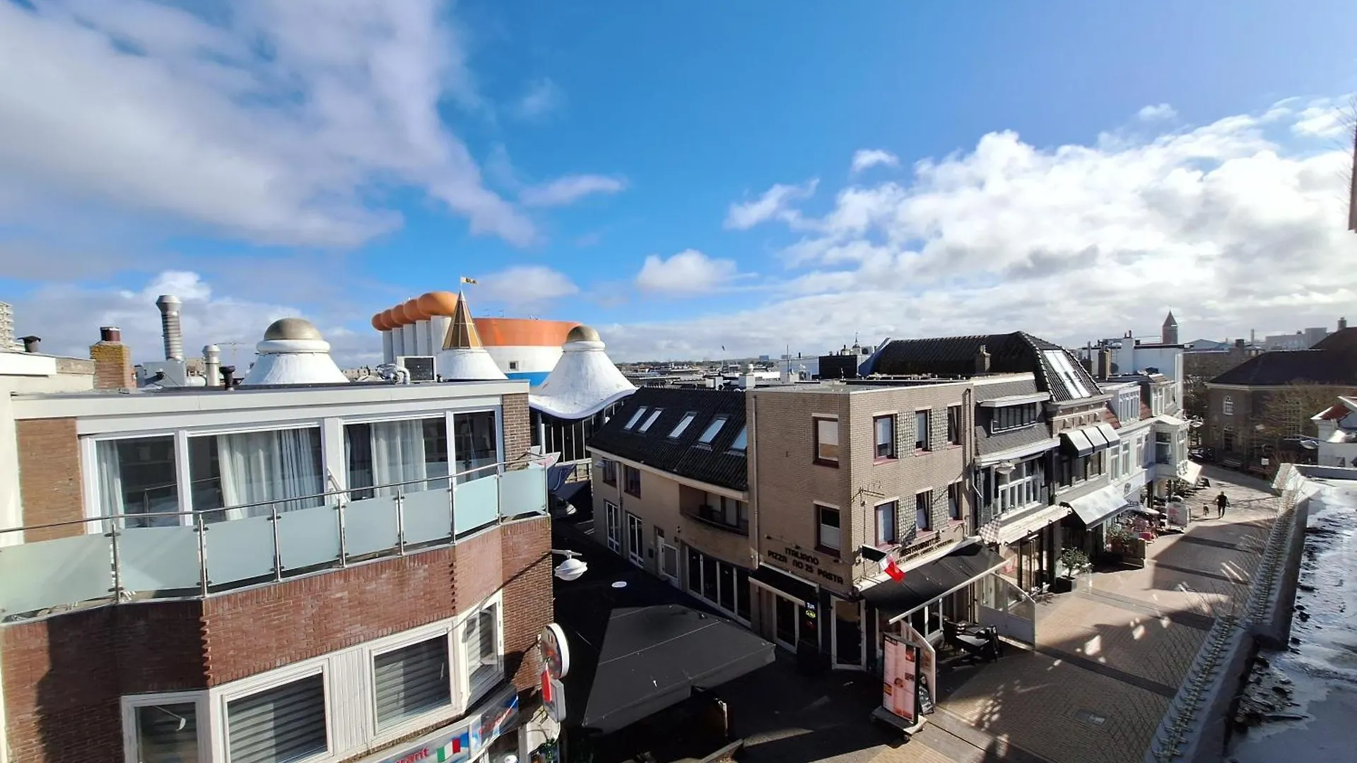 Appartement Appartementen Zandvoort Pays-Bas