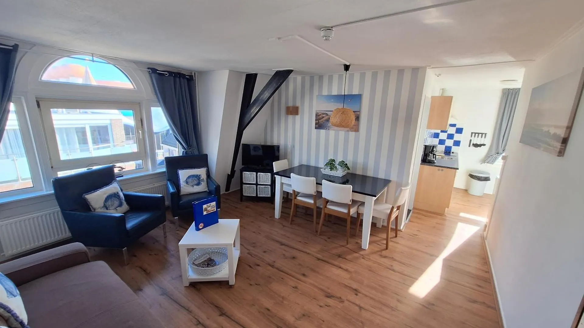 Appartement Appartementen Zandvoort