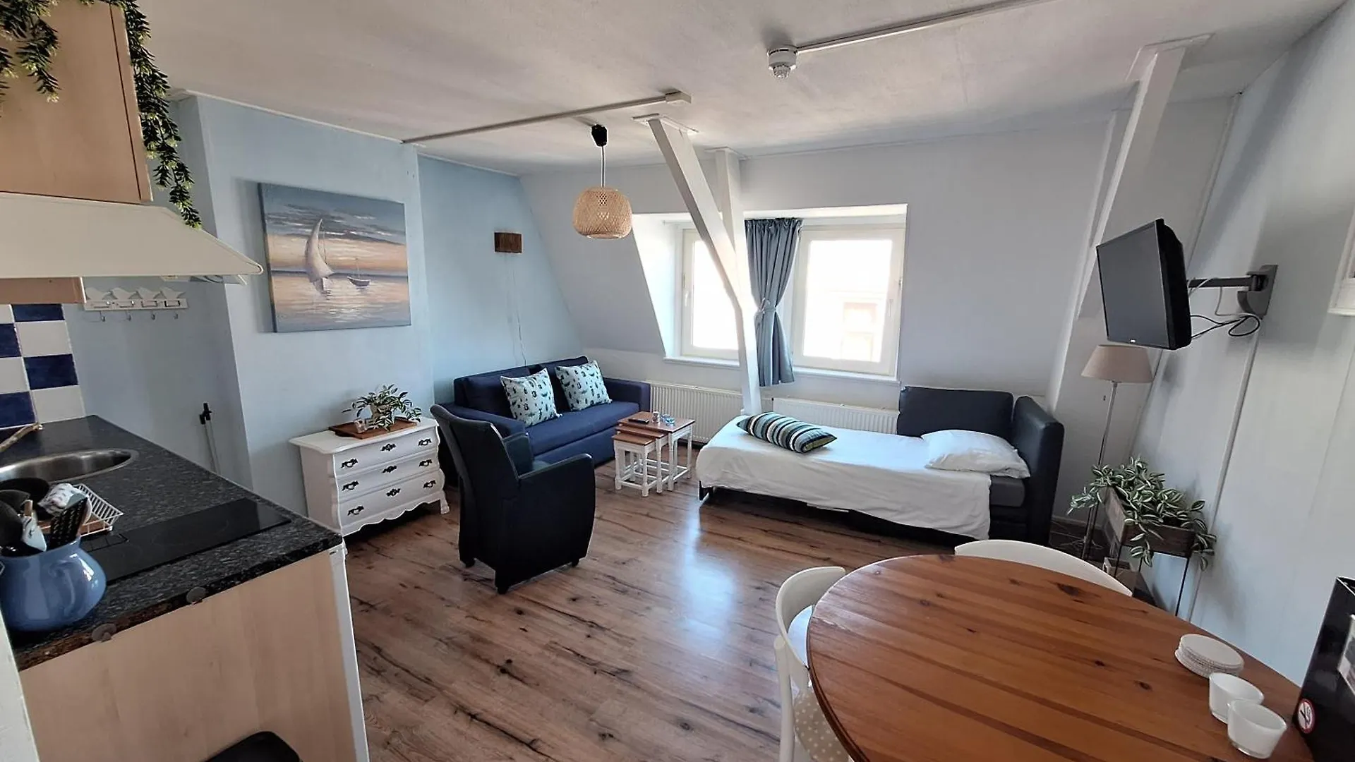 Appartementen Zandvoort