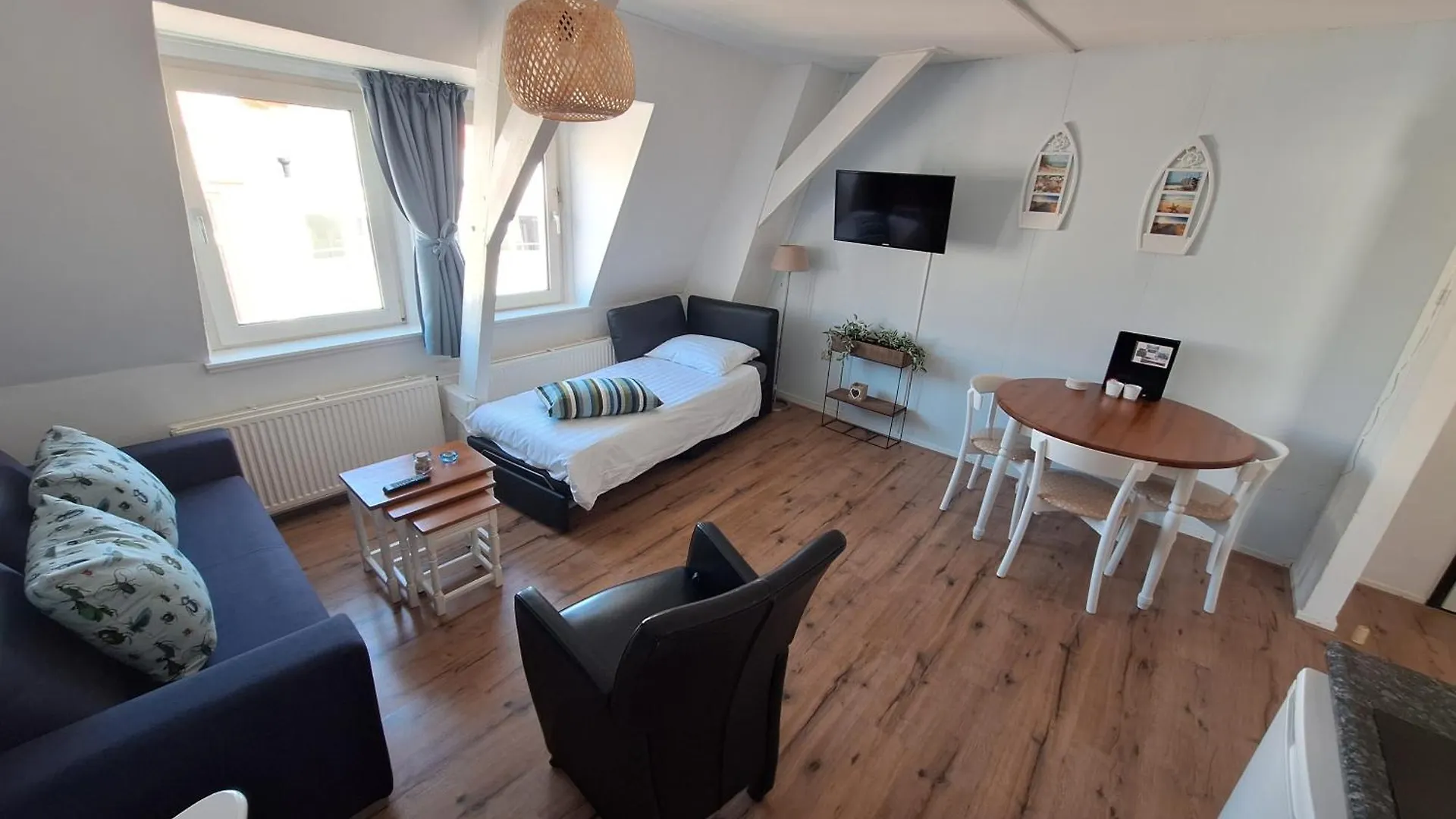 Appartementen Zandvoort 0*,  Pays-Bas