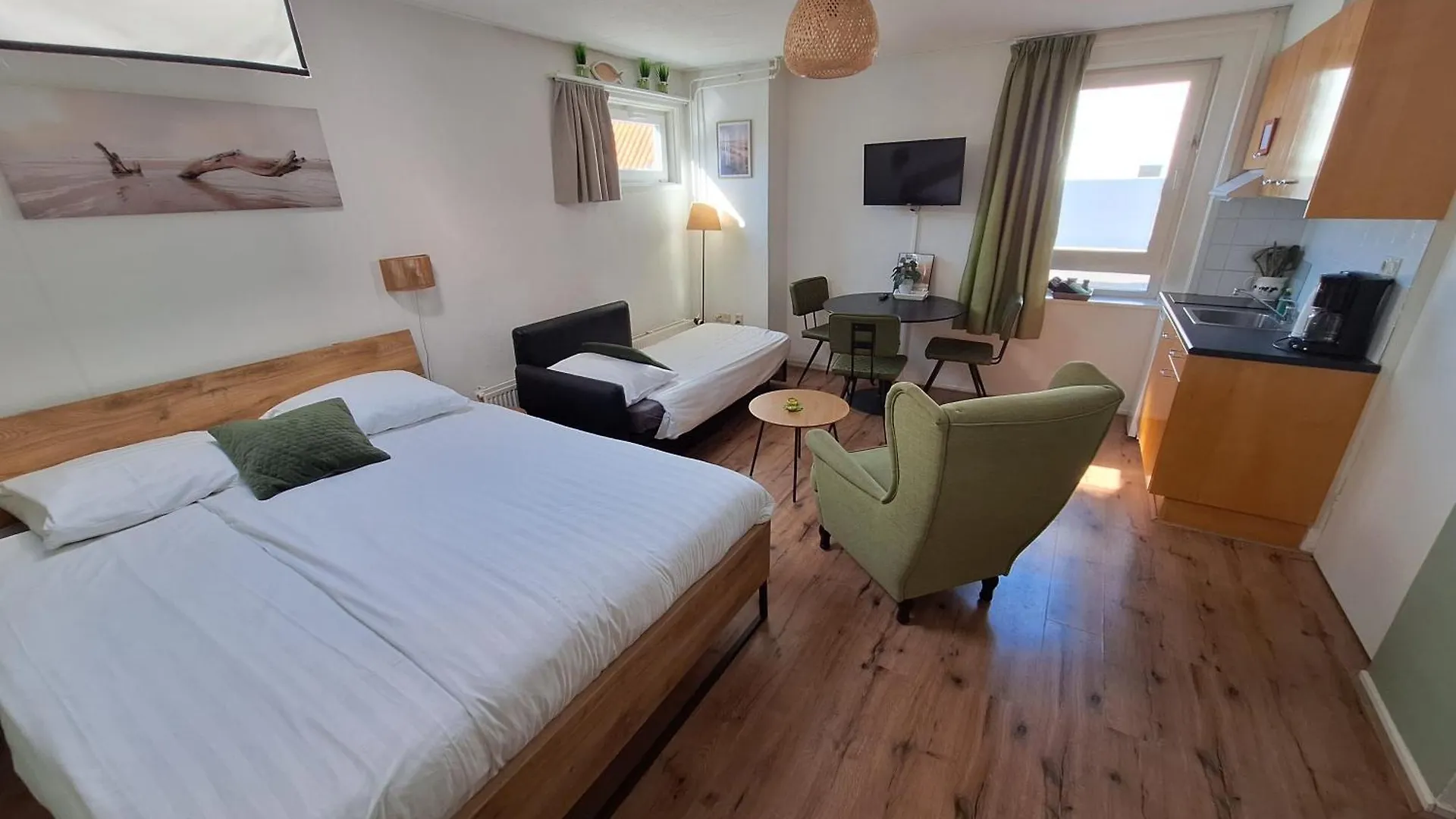 Appartementen Zandvoort Appartement
