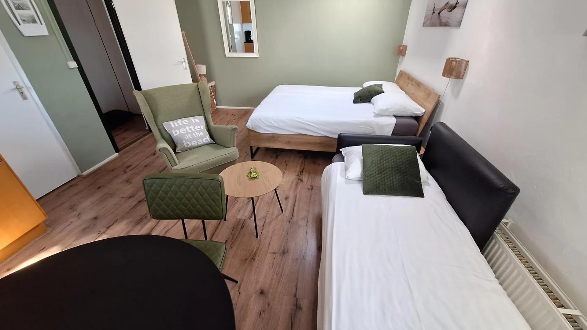 Appartement Appartementen Zandvoort Pays-Bas