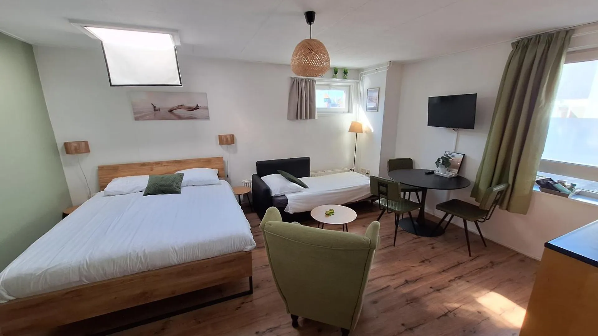 Appartement Appartementen Zandvoort Pays-Bas