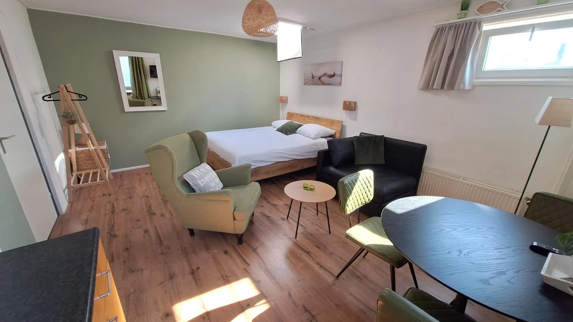 Appartementen Zandvoort 0*,