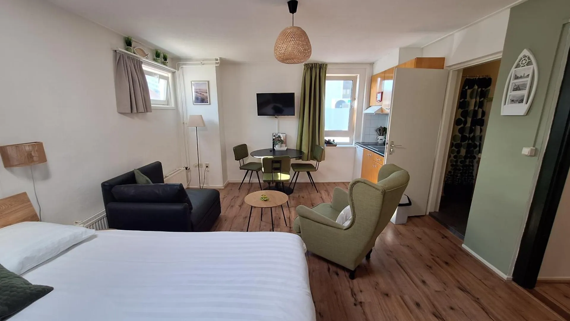 Appartementen Zandvoort