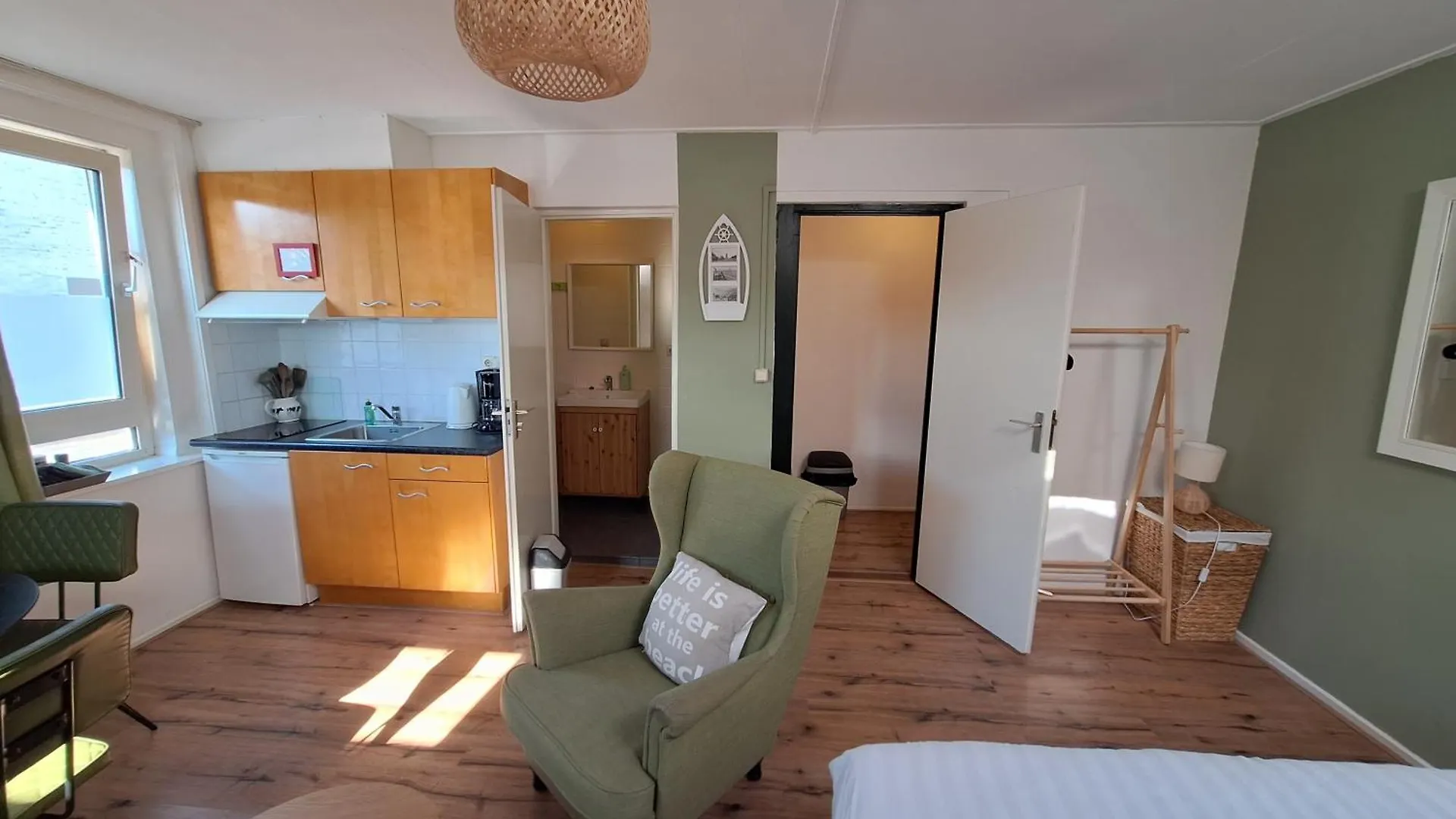Appartementen Zandvoort Pays-Bas