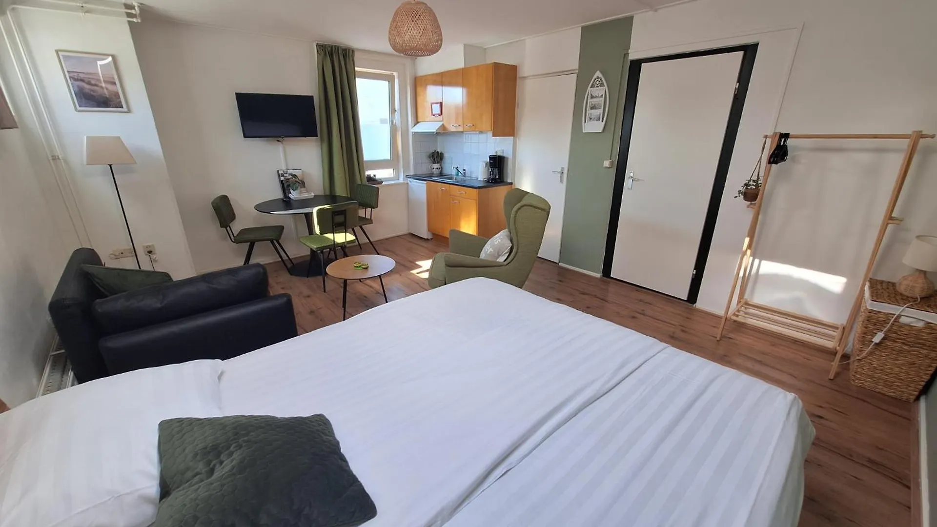 Appartementen Zandvoort 0*,  Pays-Bas