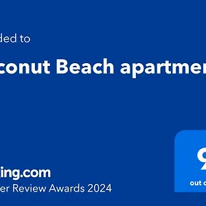 Appartement Coconut, Zandvoort